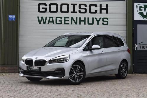 BMW 2-serie Gran Tourer 220i 7p. | Stoelverwarming | Trekhaa, Auto's, BMW, Bedrijf, Te koop, 2-Serie Gran Tourer, ABS, Achteruitrijcamera
