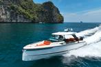 Saxdor 320 GTO 2x 300 pk 2024, Watersport en Boten, Speedboten, Ophalen, 6 meter of meer, Zo goed als nieuw, 200 pk of meer