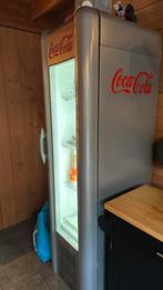 Mooie coca cola retro koelkast, Witgoed en Apparatuur, Koelkasten en IJskasten, 200 liter of meer, 45 tot 60 cm, Zonder vriesvak