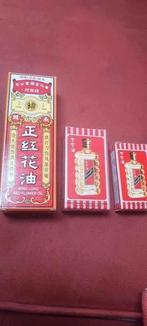 Red flower oil en Shilling oil massage olie, Ophalen, Zo goed als nieuw, Apparaat