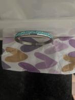 Bangle Armband van Lucardi, Sieraden, Tassen en Uiterlijk, Kindersieraden, Ophalen of Verzenden, Nieuw, Blauw, Armband