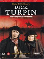 Dvd Tv serie Dick Turpin S2 nederlands ondertiteld, Alle leeftijden, Boxset, Ophalen of Verzenden, Zo goed als nieuw