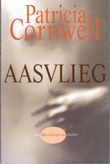 Patricia Cornwell - Aasvlieg. beschikbaar voor biedingen