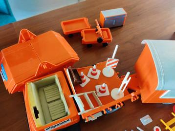 Oude Playmobil Set beschikbaar voor biedingen