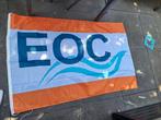 Scheepvaart vlag EOC, Ophalen of Verzenden, Zo goed als nieuw