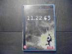 11.22.63 (2DVD's) naar boek Stephen King, James Franco, Vanaf 12 jaar, Ophalen of Verzenden, Zo goed als nieuw, Thriller