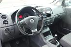 Volkswagen Golf Plus 1.6 Optive | Trekhaak | Airco | APK 03-, Auto's, Volkswagen, 65 €/maand, Stof, Gebruikt, Zwart