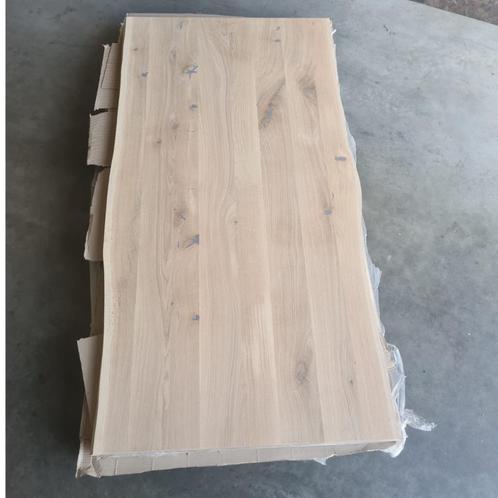Eiken Tafelbladen - Uitverkoop - Extra scherpe prijzen, Huis en Inrichting, Tafels | Eettafels, Nieuw, 50 tot 100 cm, 150 tot 200 cm