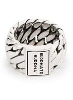 Buddha to Buddha Ring - Maat 20 - ZGAN, 20 of groter, Ophalen of Verzenden, Zo goed als nieuw, Dame of Heer