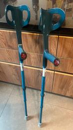 Krukken,  als nieuw, Ophalen, Zo goed als nieuw