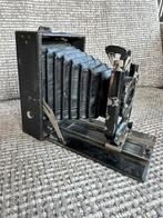 Unieke antieke balgcamera, Verzamelen, Fotografica en Filmapparatuur, Ophalen of Verzenden, Voor 1940, Fototoestel