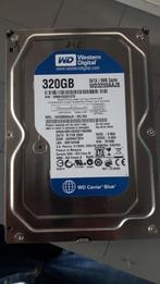 Western Digital 320GB SATA - WD3200AAJS [HDD-846] 0603, Computers en Software, Harde schijven, Desktop, Gebruikt, Ophalen of Verzenden