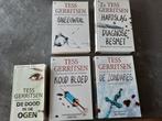 5x Tess Gerritsen voor 16 euro, per stuk, Ophalen of Verzenden, Zo goed als nieuw
