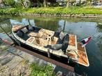 Sloep Julia Classic 7.10 met Suzuki 20 pk moter (2 jaar), Watersport en Boten, Sloepen, Ophalen, Binnenboordmotor, 6 meter of meer