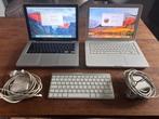 Apple Macbooks en iPhones, Computers en Software, Apple Macbooks, Gebruikt, 256 GB, 2 tot 3 Ghz, Qwerty