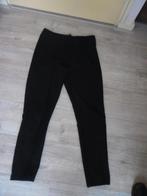 z.g.a.n. zwarte dames broek. Maat M, Kleding | Dames, Broeken en Pantalons, Maat 38/40 (M), Zwart, Zo goed als nieuw, Lang