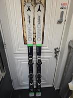 162cm ATOMIC REDSTER SC SPORT CARVER WOODCORE, 160 tot 180 cm, Ophalen of Verzenden, Zo goed als nieuw, Carve