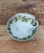 Eschenbach kopje en schoteltje met schulprand vintage, Ophalen of Verzenden