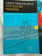 Grip op Toetsen en Examens MBO 3/4, Ophalen, Gelezen, Overige niveaus, Overige vakken