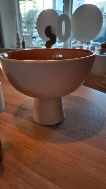 Fruitschaal ,lampje jysk en ballonhondje beschikbaar voor biedingen