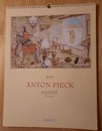 ANTON PIECK  - RECLAME KALENDER 2010, Ophalen, Maandkalender