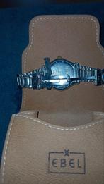 Ebel horloges, Ophalen of Verzenden, Polshorloge, Overige merken