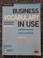 Business vocabulary in use - Bill Mascul, Ophalen of Verzenden, Gelezen