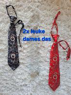 Leuke vrouwen das, is al geknoopt dus
makkelijk, Kleding | Dames, Overige Dameskleding, Ophalen of Verzenden, Zo goed als nieuw