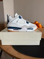 Jordan 4 SB Navy Size 45, Blauw, Nieuw, Ophalen of Verzenden, Sneakers of Gympen