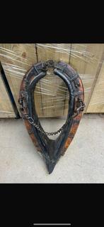 Antiek paardentuig. Gave decoratie, Antiek en Kunst, Antiek | Gereedschap en Instrumenten, Ophalen of Verzenden