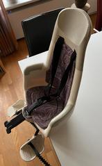 Kinder fietsstoel, Fietsen en Brommers, Fietsaccessoires | Fietsstoeltjes, Ophalen, Achterzitje, 0 t/m 18 kg, Bobike One