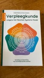 André Merks - Verpleegkunde volgens het Neuman Systems Model, Sociale wetenschap, Nieuw, Ophalen of Verzenden, André Merks; Frans Verberk