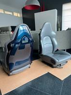 Porsche 993 Turbo hardback seats stoelen, Ophalen, Porsche