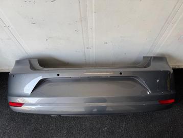 Volkswagen Polo 6C Achterbumper 4x PDC LA7T 6C6807421 beschikbaar voor biedingen