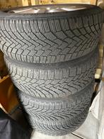 4 winterbanden inclusief velgen voor Toyota, Ophalen