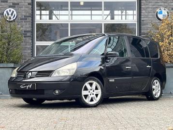 Renault ESPACE 3.5 V6 AUT. INITIALE CLIMA - NAVI - LEDER - P beschikbaar voor biedingen