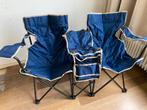 Dubbele, 2 zits camping stoel nieuw, Ophalen, Nieuw, Campingstoel
