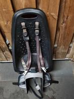 Yepp achterzitje+ Adapter, Fietsen en Brommers, Fietsaccessoires | Fietsstoeltjes, Ophalen of Verzenden, Gebruikt