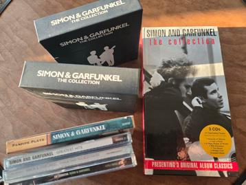 TE KOOP,  cd's van Simon and Garfunkel beschikbaar voor biedingen