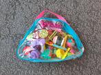 zoobles speelsetjes in originele opbergtas, Ophalen of Verzenden, Gebruikt, Jongen of Meisje