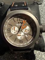 TW Steel Horloge Dakar 10th anniversary Limited Edition, Overige merken, Leer, Polshorloge, Ophalen of Verzenden