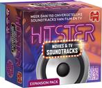 Hitster – Movies & TV Soundtracks - Uitbreidingsset, Verzenden, Nieuw