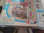 Poppen  huis nieuw in doos, Ophalen of Verzenden, Nieuw, Poppenhuis
