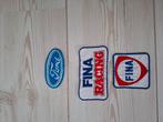 Badges ford fina, Ophalen of Verzenden, Nieuw, Auto's