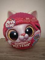 Pets Alive Smitten Kittens Garensleutel - Nieuw!, Ophalen of Verzenden, Nieuw, Jongen of Meisje