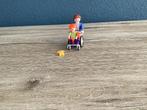PLAYMOBIL Kind in rolstoel - 6663, Ophalen, Zo goed als nieuw, Complete set