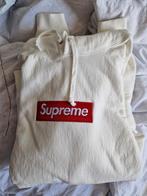 Supreme FW21 Box Logo hooded sweatshirt L, Maat 52/54 (L), Wit, Nieuw, Ophalen of Verzenden
