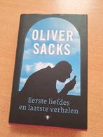 Oliver Sacks - Eerste liefdes en laatste verhalen, Ophalen of Verzenden, Zo goed als nieuw, Oliver Sacks