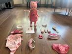 Baby born looppop, Ophalen of Verzenden, Zo goed als nieuw, Babypop