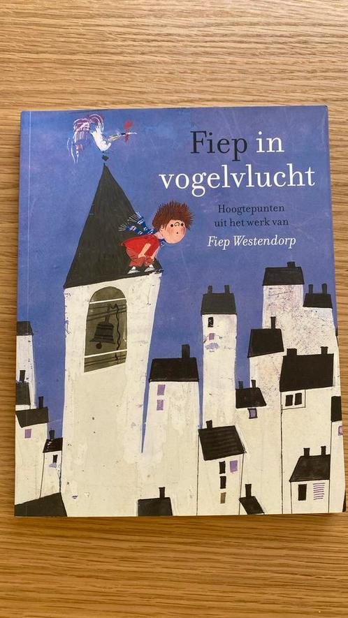 Gioia Smid - Fiep in vogelvlucht, Boeken, Overige Boeken, Zo goed als nieuw, Ophalen of Verzenden